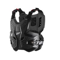 CHEST PROTECTOR 3.5 ADULT BLACK